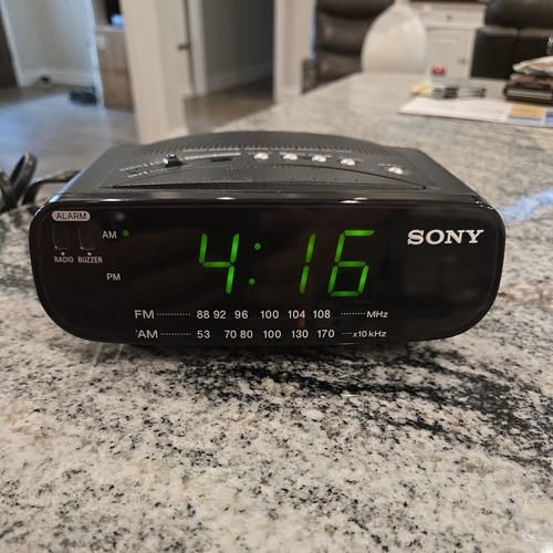Radio orologio sony dream - sony,