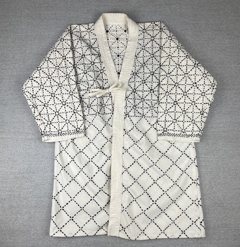 Sashiko vintage cotone non