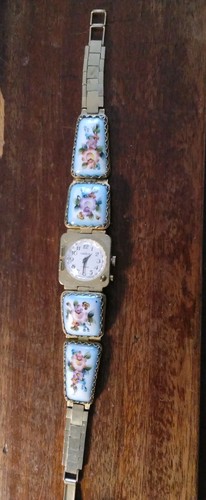 Yanka ussr orologio porcellana - yanka,