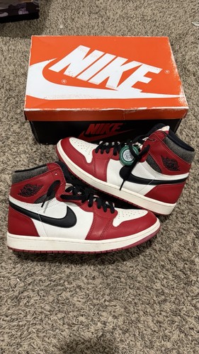 Air jordan retro high lost - air,