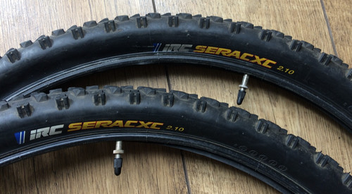 Irc seracxc coppia pneumatici - irc,