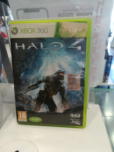 Halo xbox 360 - 360, ita