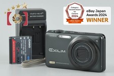 Casio HIGH SPEED EXILIM EX-ZR10 fotocamera digitale nera 12,1 MP [molto buona]