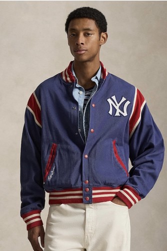 Authentic 700 yankees polo - authentic, $700