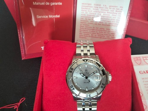 Tudor prince date hydronaut - prince,