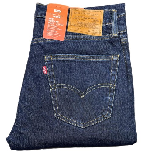 Jeans uomo denim - , 505