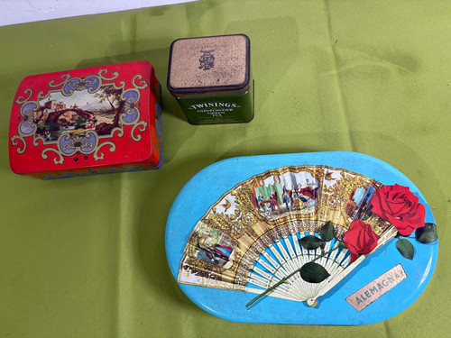 Alemagna twinings n - e,