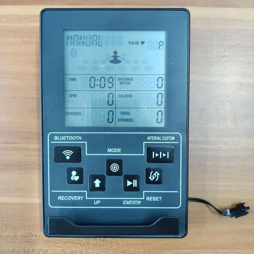 Contachilometri monitor