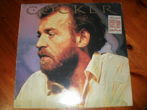 Joe cocker - cocker, "-
