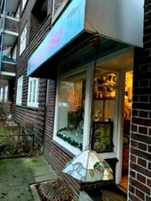 50s Tiffany Stile Plafoniera