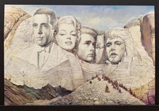 Renato Casaro Poster “Mount