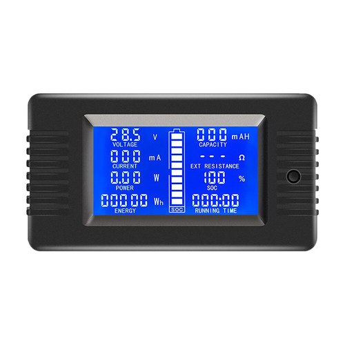Volt amp multifunzione sistema - amp,