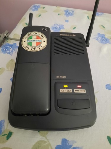 Panasonic telefono fisso - panasonic,