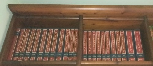 Enciclopedia italiana - enciclopedia,