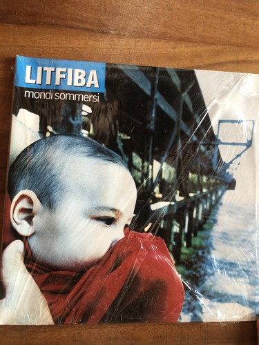 Litfiba mondo sommerso - litfiba,