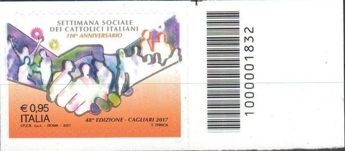 2017 italia repubblica codice