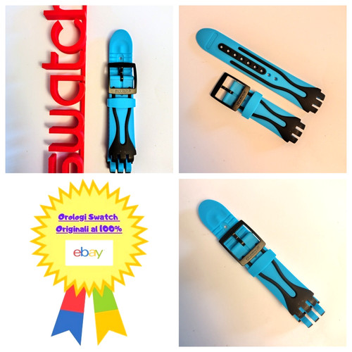Swatch cinturino fun scuba - cinturino,