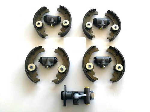 Kit freni fiat 500 13 - kit,