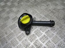 Tubo collo filtro olio motore