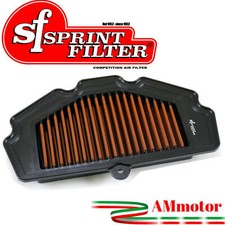 Filtro Aria Sportivo Moto