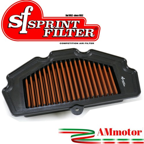 Filtro aria sportivo moto - filtro,