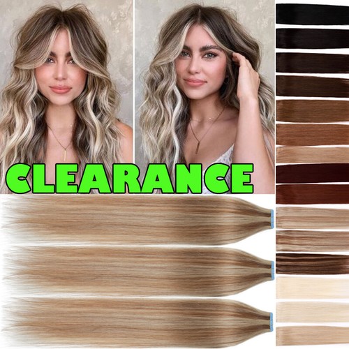 Clearance 100 nastro remy - 100%, in