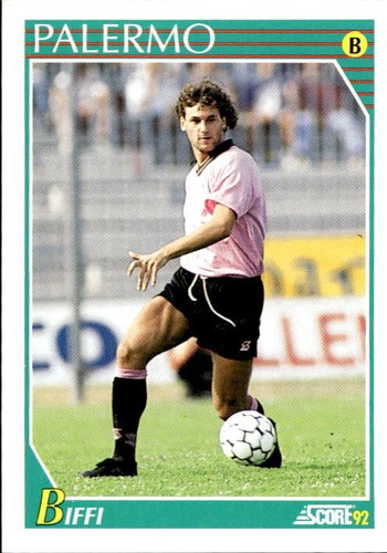 Figurina card score 1992 - score,