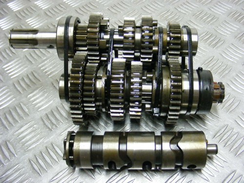 Cambio tamburo cj360t - e,
