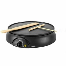 CREPIERA ELETTRICA MACCHINA