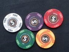 TORNEO SMART POKER 5 FICHES 25/100/500/1000/5000