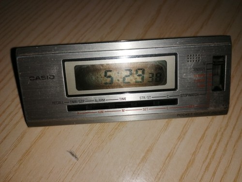 Orologio casio vintage - pq-10,
