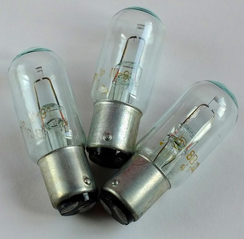 Lampadina per microscopio