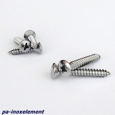 Viti per lamiera DIN 7983 PH