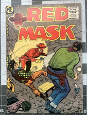 Maschera Rossa #48 Ghost Rider