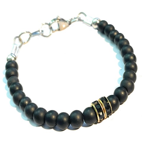 Bracciale pietre dure con