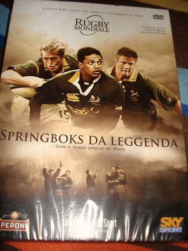 Dvd rugby mondiale - dvd, n°