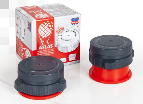 Montolit atlas sistema - sistema, di