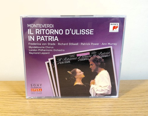 Monteverdi ritorno ulisse - monteverdi, il