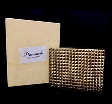 Portafoglio vintage maglia oro