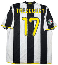 maglia calcio vintage Juventus