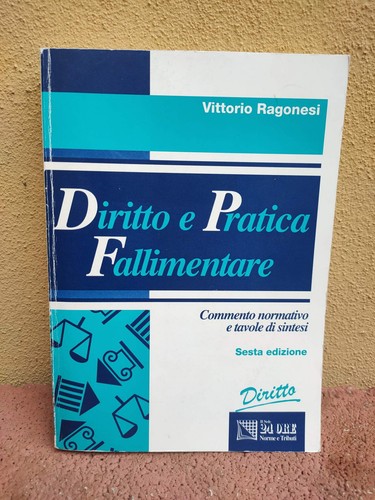 Diritto pratica fallimentare - diritto,