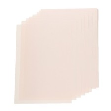  100 Sheets Fogli Sublimatici