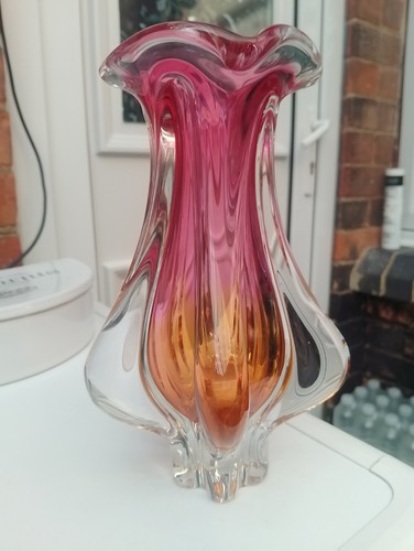 Splendido vaso vintage - , in