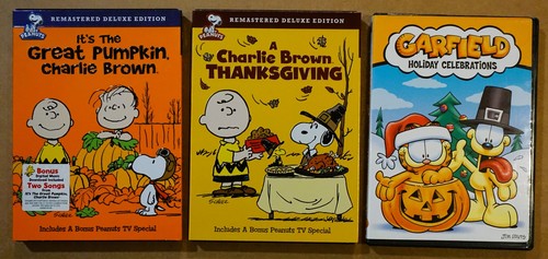 The great pumpkin - it's,