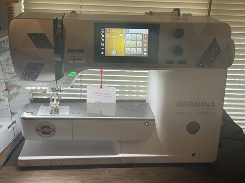 Bernina 590 sewing - bernina,