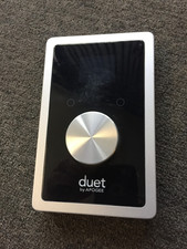 Apogee Duet 2 Interfaccia