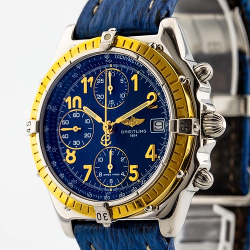 Breitling chronomat orologio - breitling,