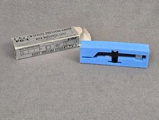 VINTAGE *SCATOLA APERTA!* MANOMETRO STILO SUPEX PG-1 CON LIVELLO ORIZZONTALE! *INT'L*