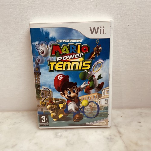 Mario power tennis per - power,