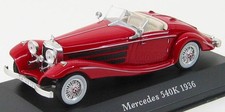 1/43 EDICOLA - MERCEDES BENZ -